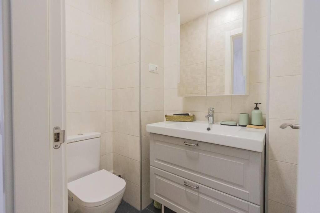 Apartamento Centro Ciudad Málaga Exterior foto